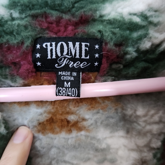 Home Free western style sherpa size M - Picture 5 of 6